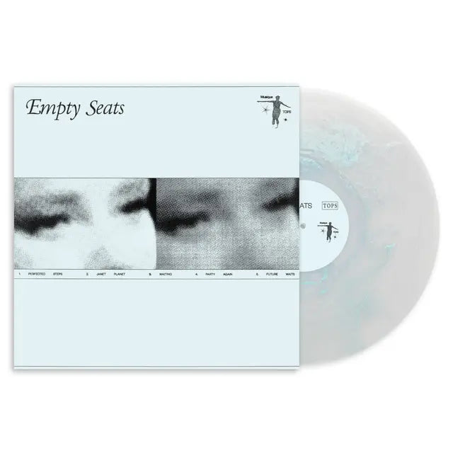 Tops - Empty Seats [12" Single] [Frostbite Vinyl]