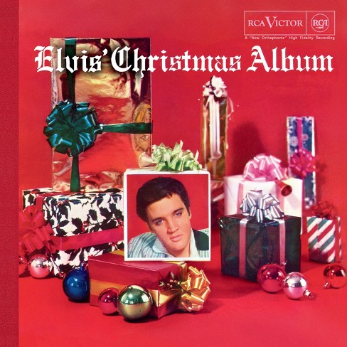 [DAMAGED] Elvis Presley - Elvis' Christmas Album