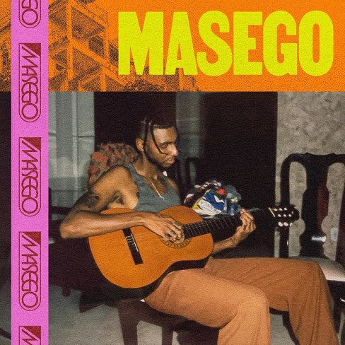 [DAMAGED] Masego - Masego