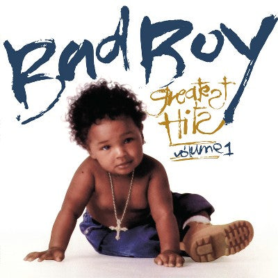 Various - Bad Boy Greatest Hits: Volume 1 [Black & White Vinyl]