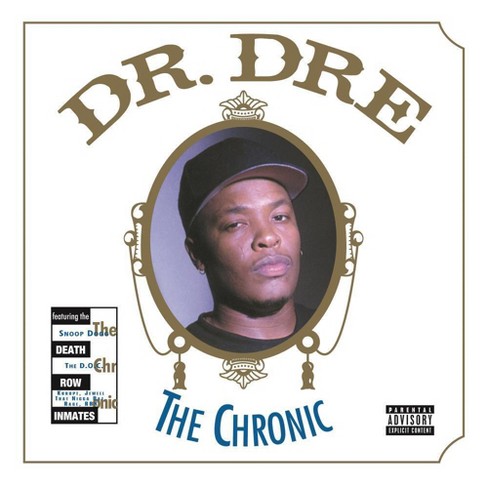 [DAMAGED] Dr. Dre - The Chronic