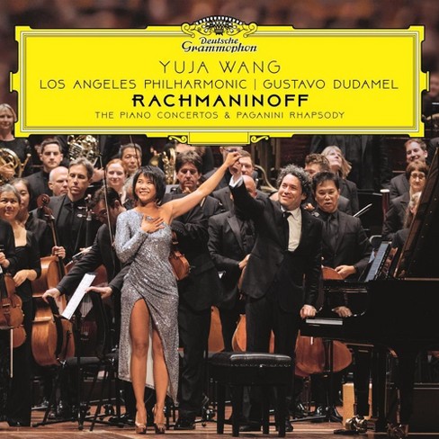 Yuja Wang, Gustavo Dudamel, Los Angeles Philharmonic - Rachmaninoff: Piano Concertos & Paganini Rhapsody
