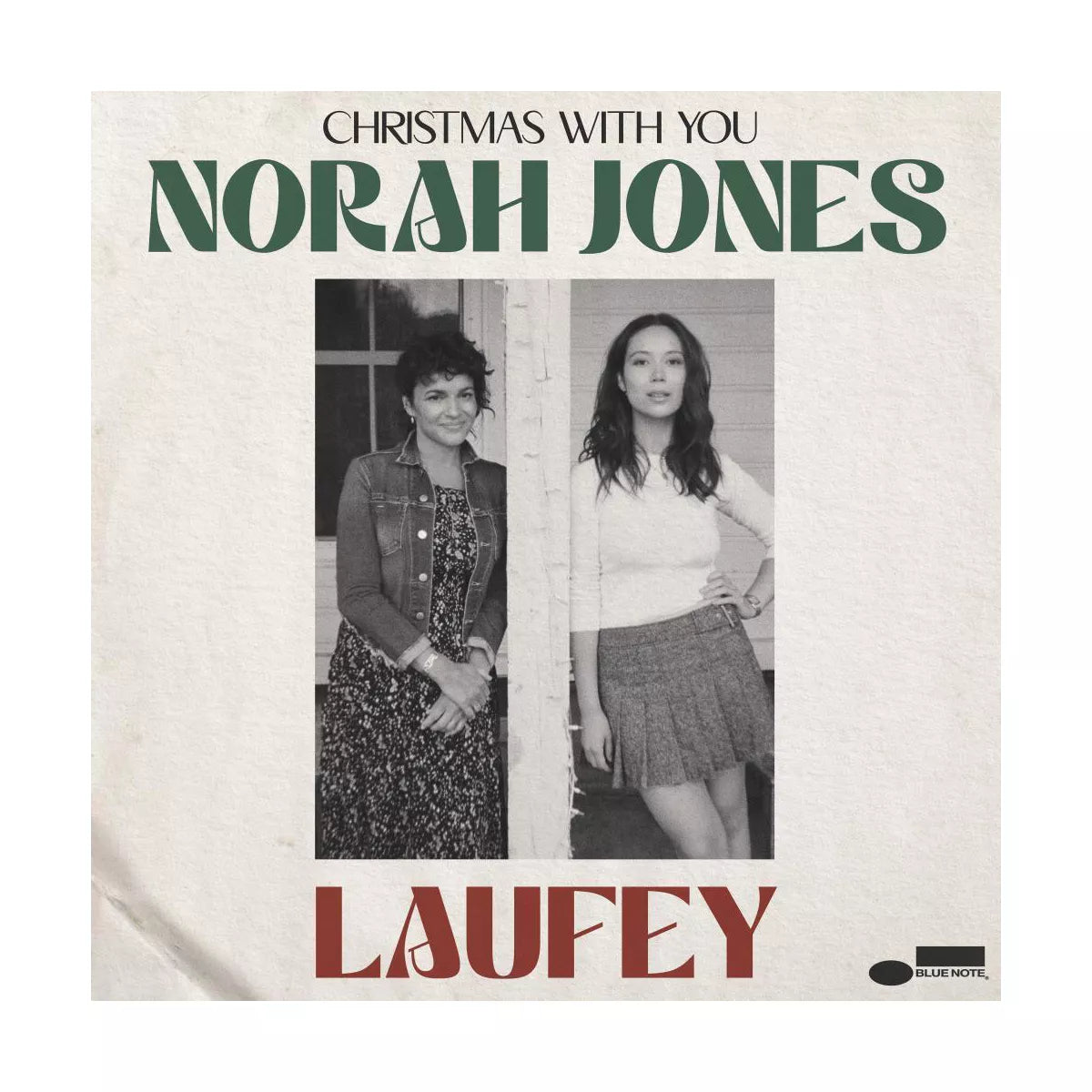 Norah Jones & Laufey - Christmas With You [7"]