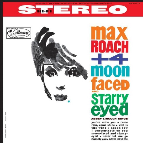 Max Roach - Moon Faced And Starry Eyed [Verve By Request Series]