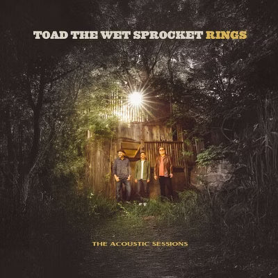 Toad The Wet Sprocket - Rings: The Acoustic Sessions [Brown Vinyl]