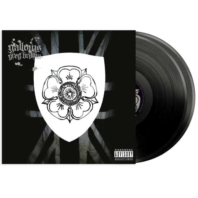 [PRE-ORDER] The Gallows - Grey Britain [Release Date: 11/06/2026]