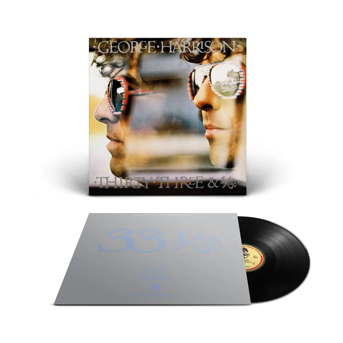 George Harrison - Thirty Three and 1/3