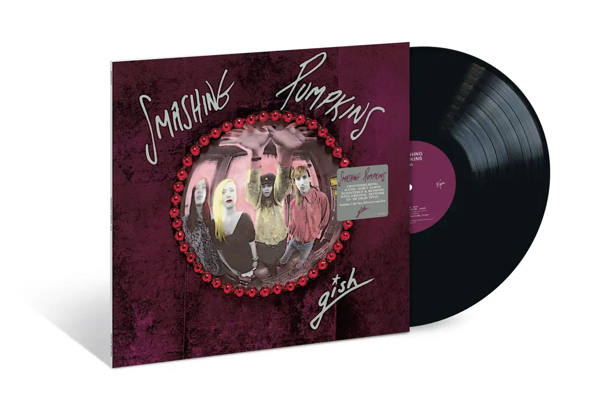 [PRE-ORDER] Smashing Pumpkins - Gish [Release Date: 05/29/2026]
