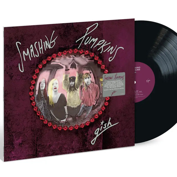PRE-ORDER] Smashing Pumpkins - Gish [Release Date: 05/29/2026]