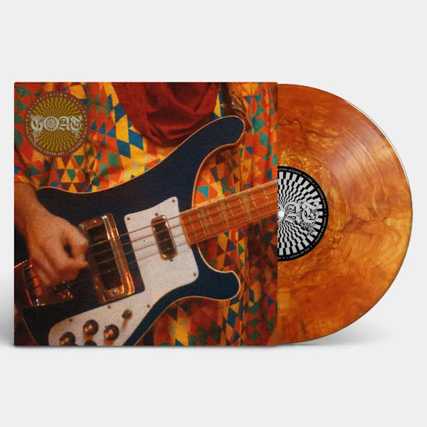 Goat - Levitation Sessions [Copper Vinyl]
