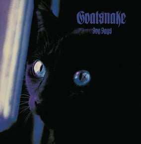 Goatsnake - Dog Days [Dark Blue Vinyl]