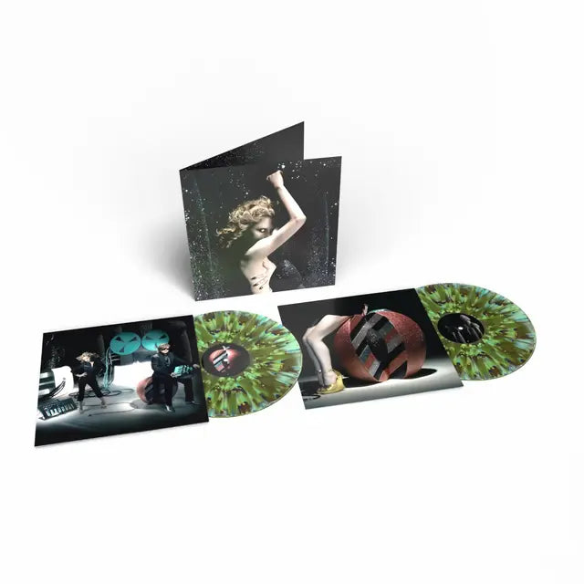 [PRE-ORDER] Goldfrapp - Supernature [Peacock Colored Vinyl] [Release Date: 11/21/2025]