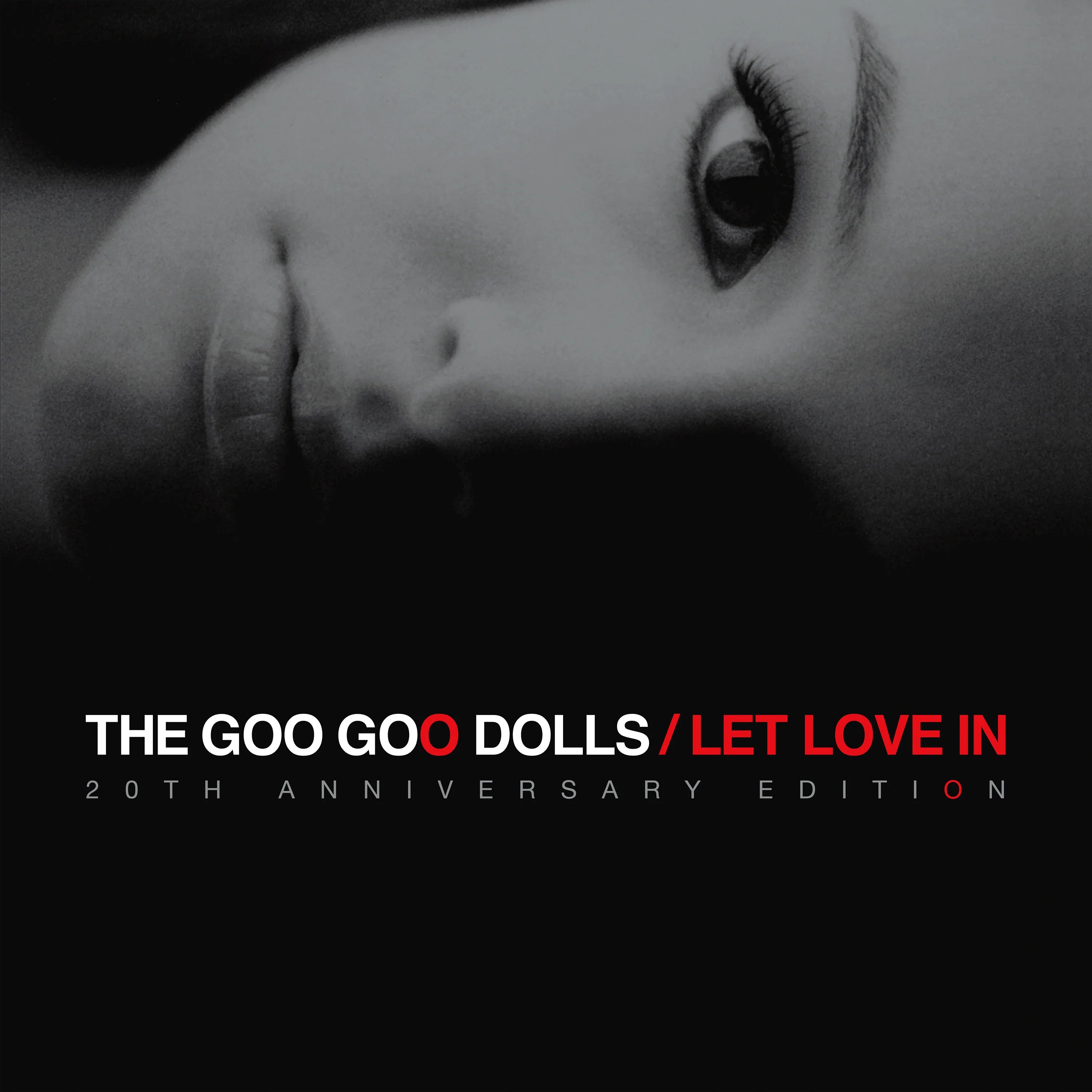[PRE-ORDER] Goo Goo Dolls - Let Love In [Red Eye Vinyl] [Release Date: 07/24/2026]