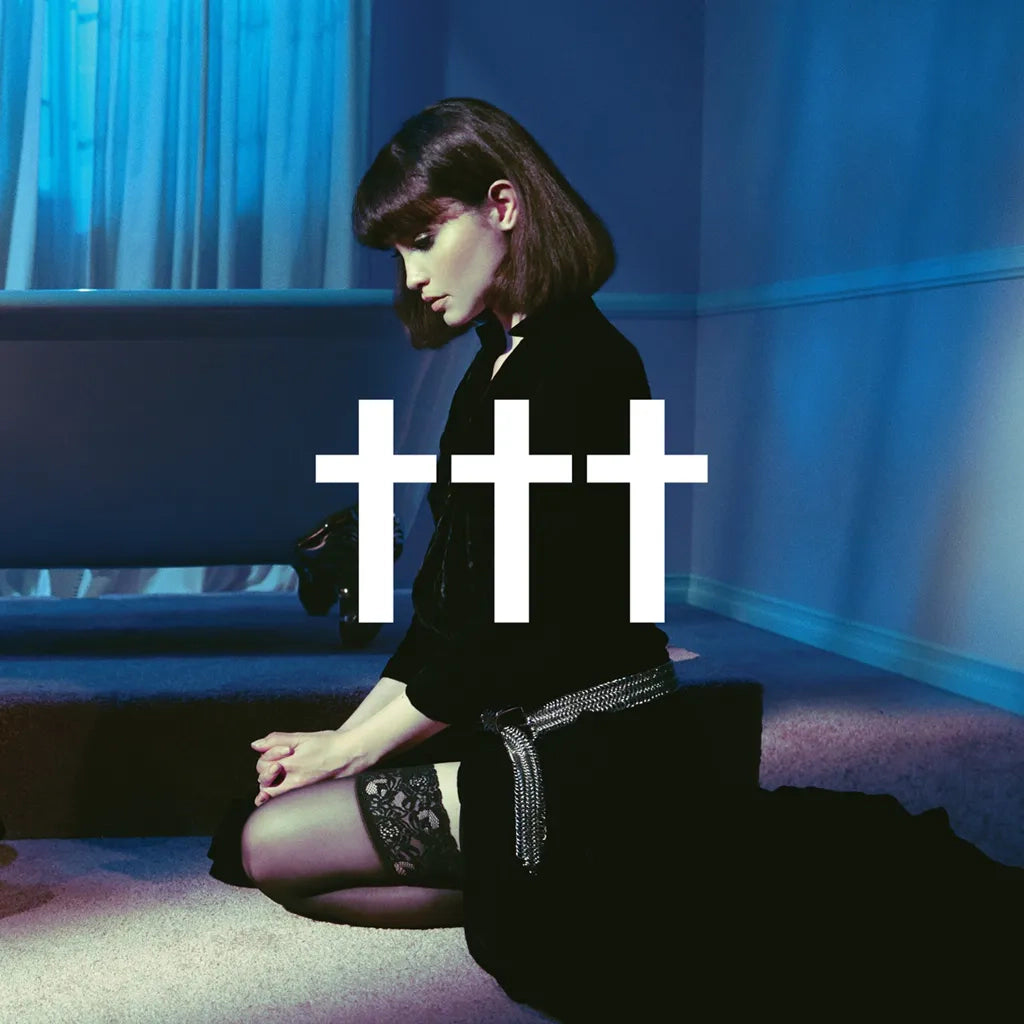Crosses - Goodnight, God Bless, I Love U, Delete [Indie-Exclusive Colored Vinyl]