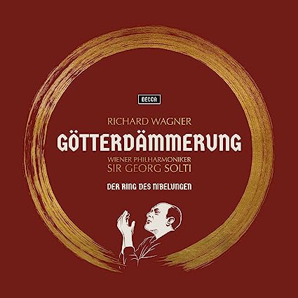 Wagner / Sir Georg Solti / Wiener Philharmoniker - Wagner: Gotterdammerung
