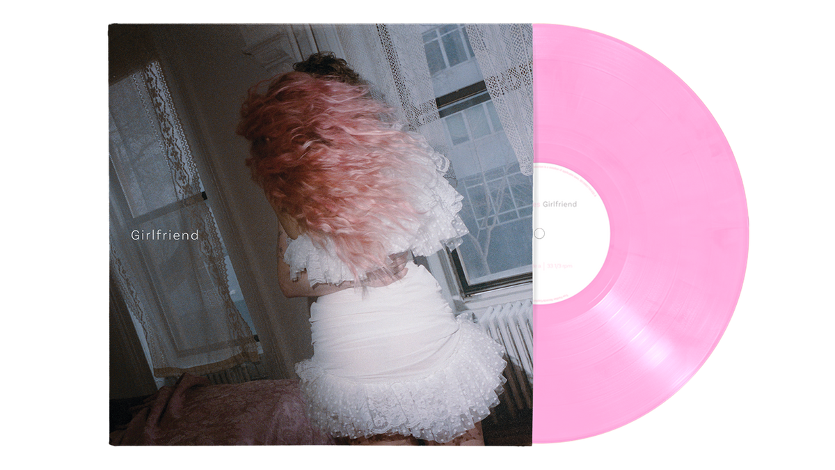 Grace Ives_Pink Vinyl