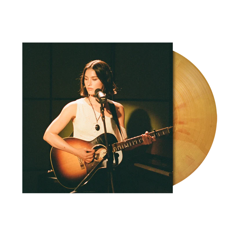 Gracie Abrams - Live from Vevo [10"] [Colored Vinyl]