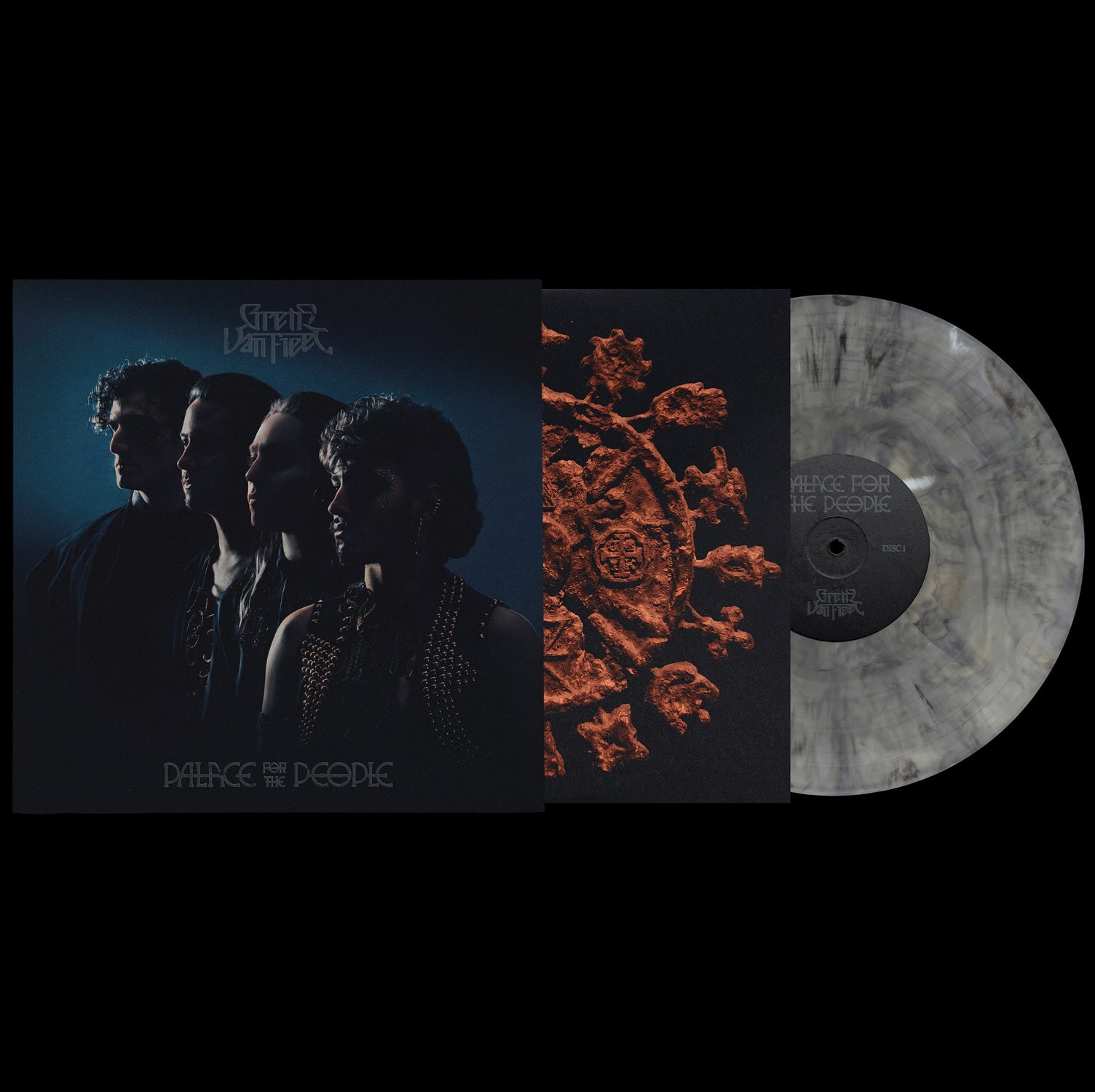 Greta Van Fleet_Vinyl PS