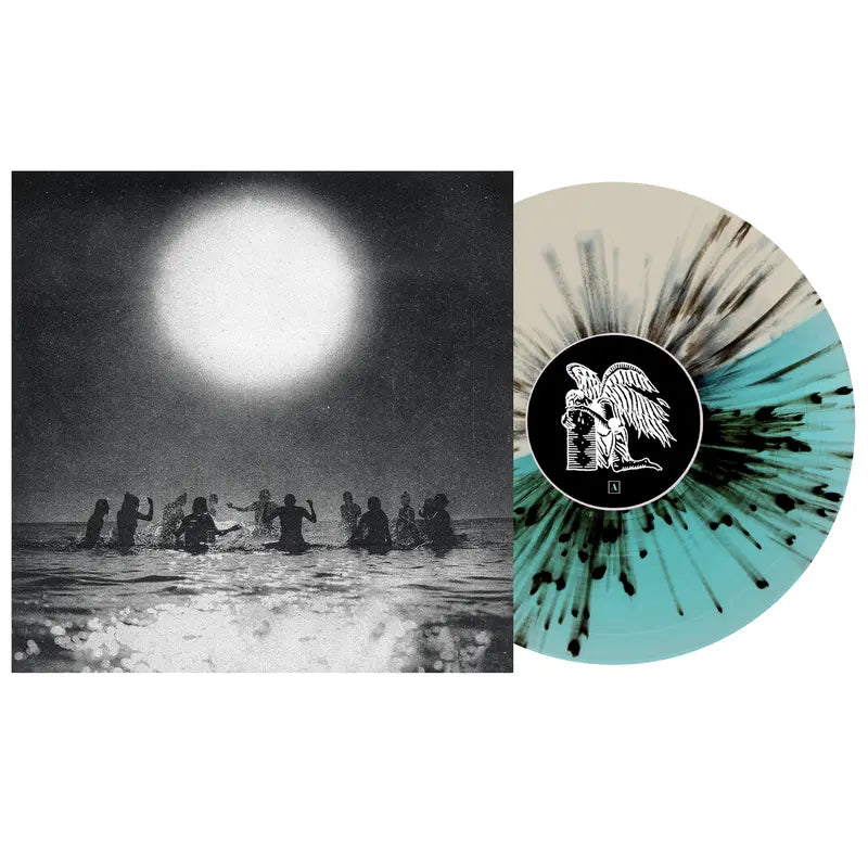 Seahaven - Seahaven [Indie-Exclusive White & Electric Blue w/ Black Splatter Vinyl]