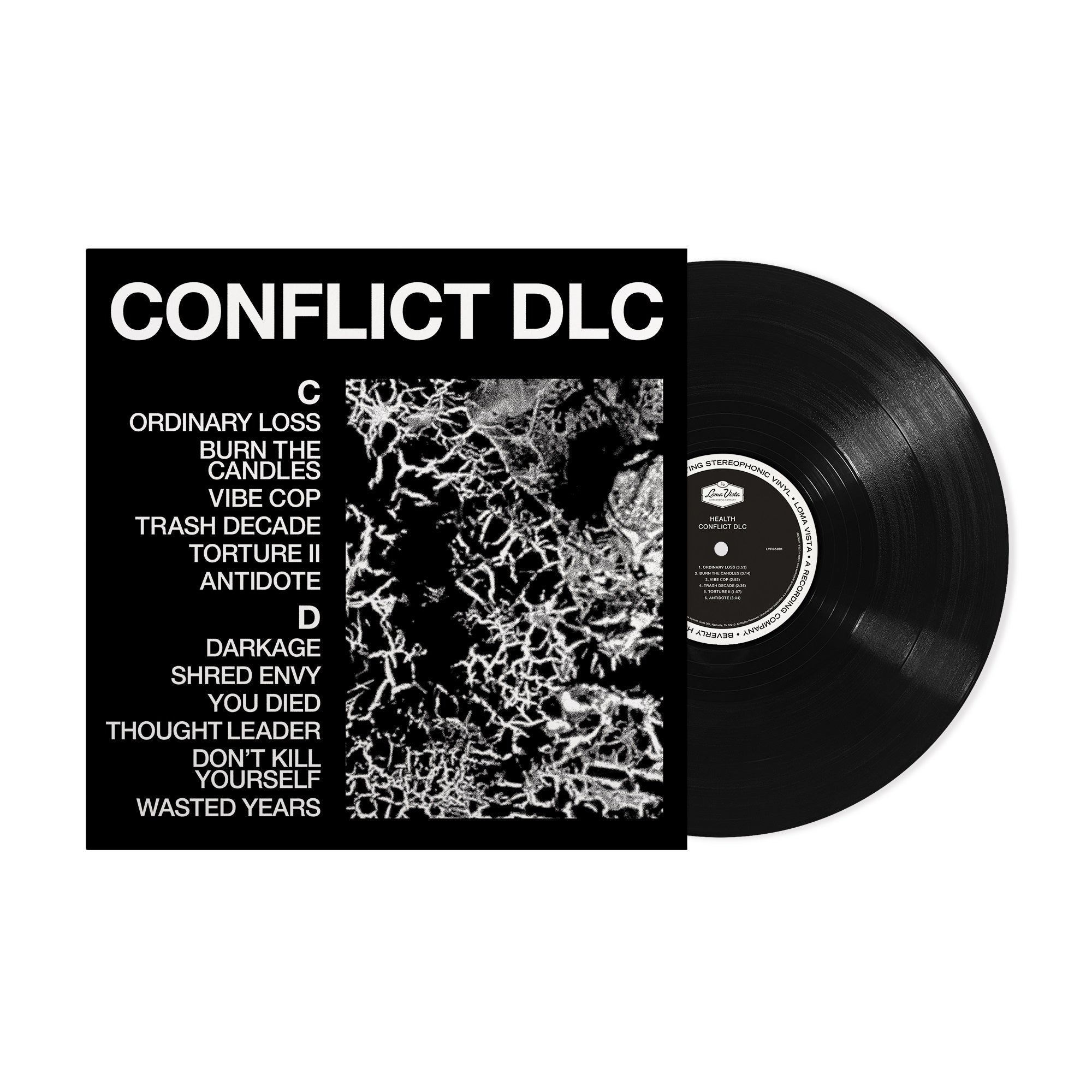 [PRE-ORDER] Health - Conflict DLC [Release Date: 12/12/2025]