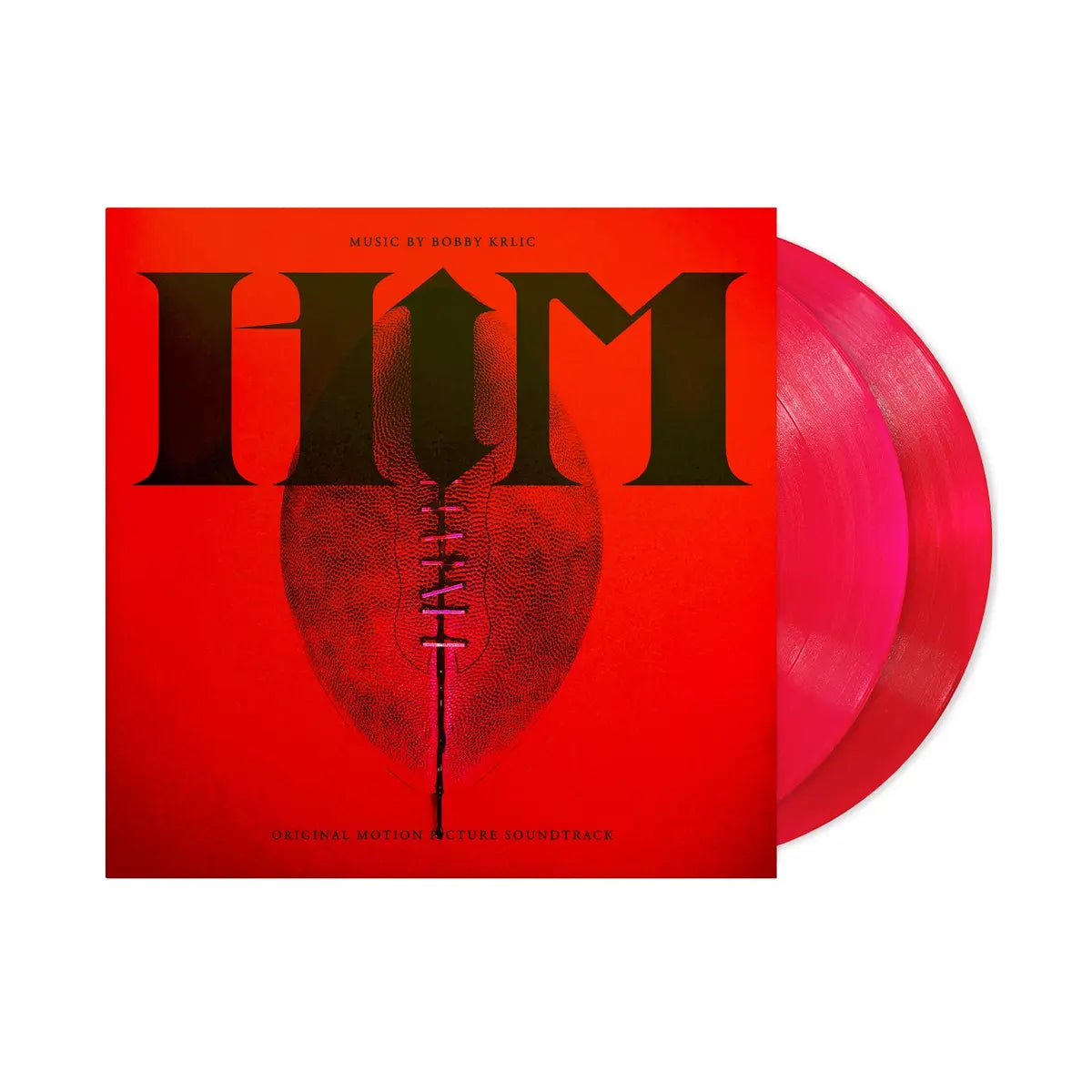 [PRE-ORDER] Various - HIM (Original Motion Picture Soundtrack) [Red Vinyl] [Release Date: 11/21/2025]