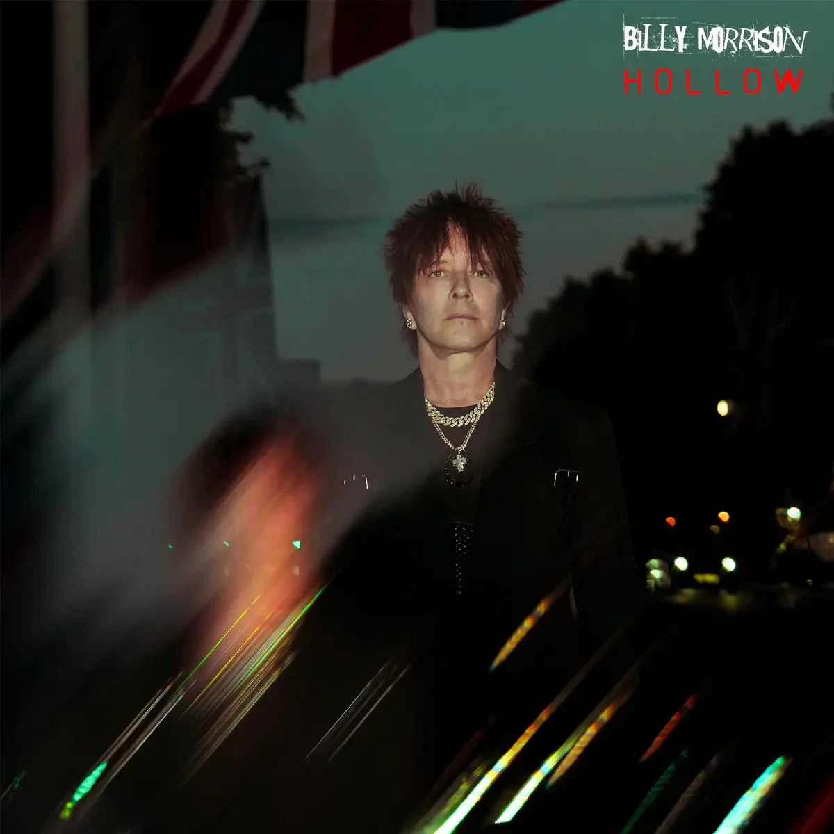[PRE-ORDER] Billy Morrison - Hollow [Multicolor Vinyl] [Release Date: 08/07/2026]