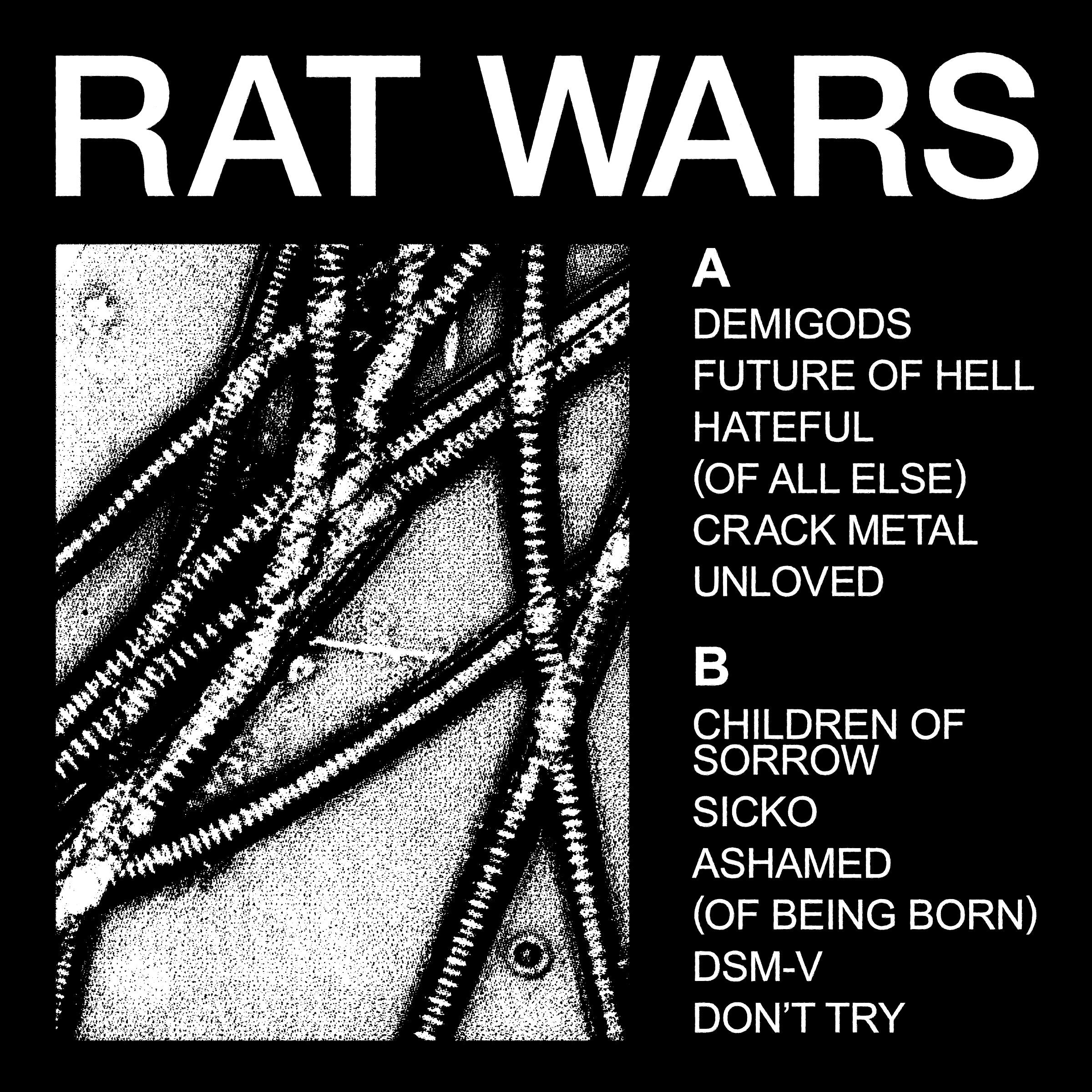 Health - Rat Wars [Indie-Exclusive Ruby Vinyl]