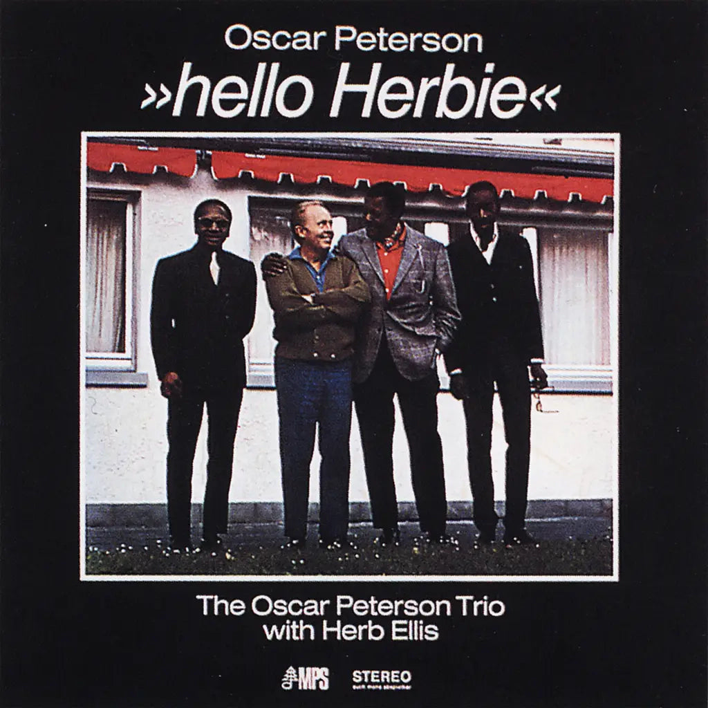 Oscar Peterson Trio - Hello Herbie