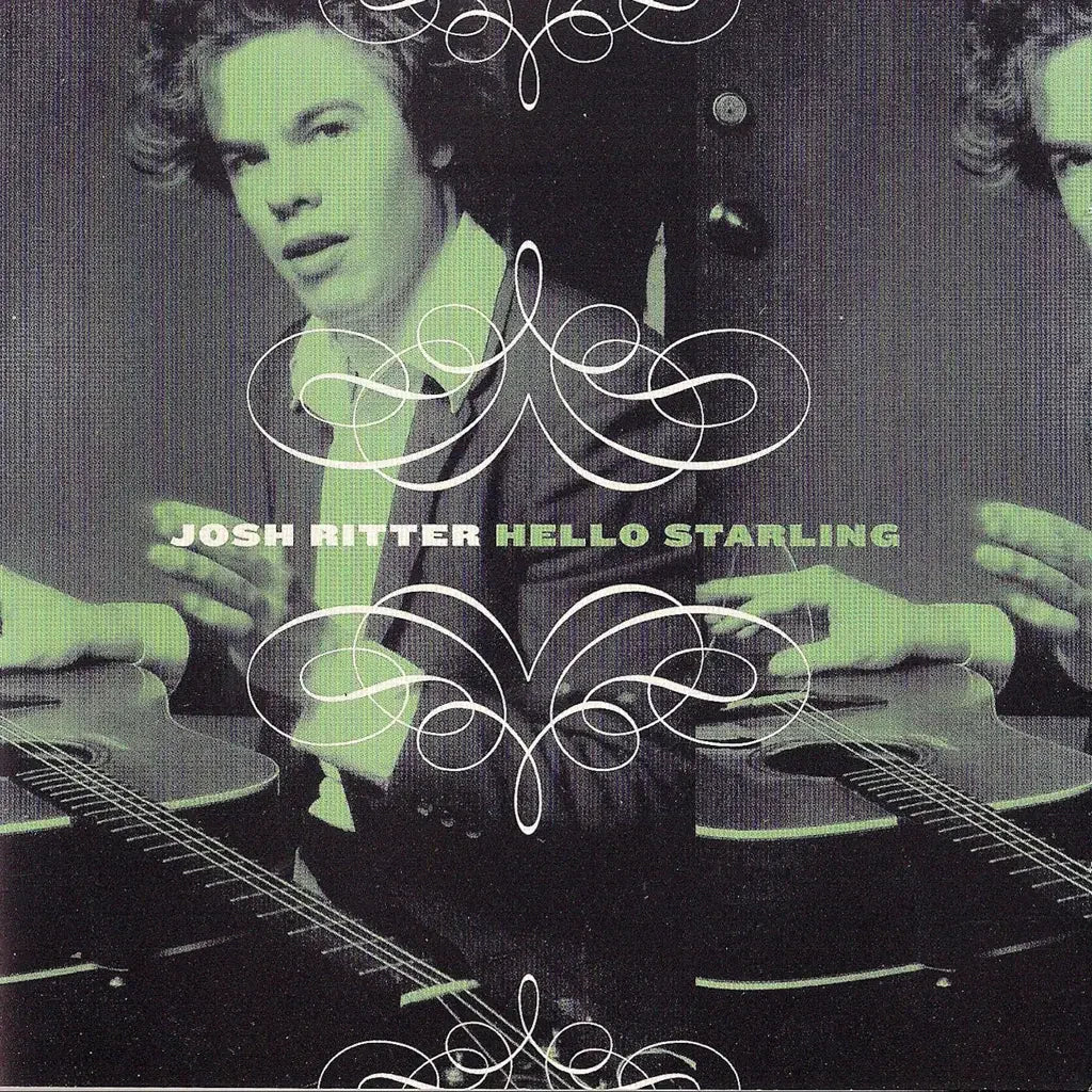 [DAMAGED] Josh Ritter - Hello Starling [Indie-Exclusive Grey Vinyl]