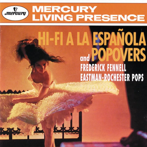 Frederick Fennell & Eastman-Rochester Pops Orch. - Hifi A La Espanola