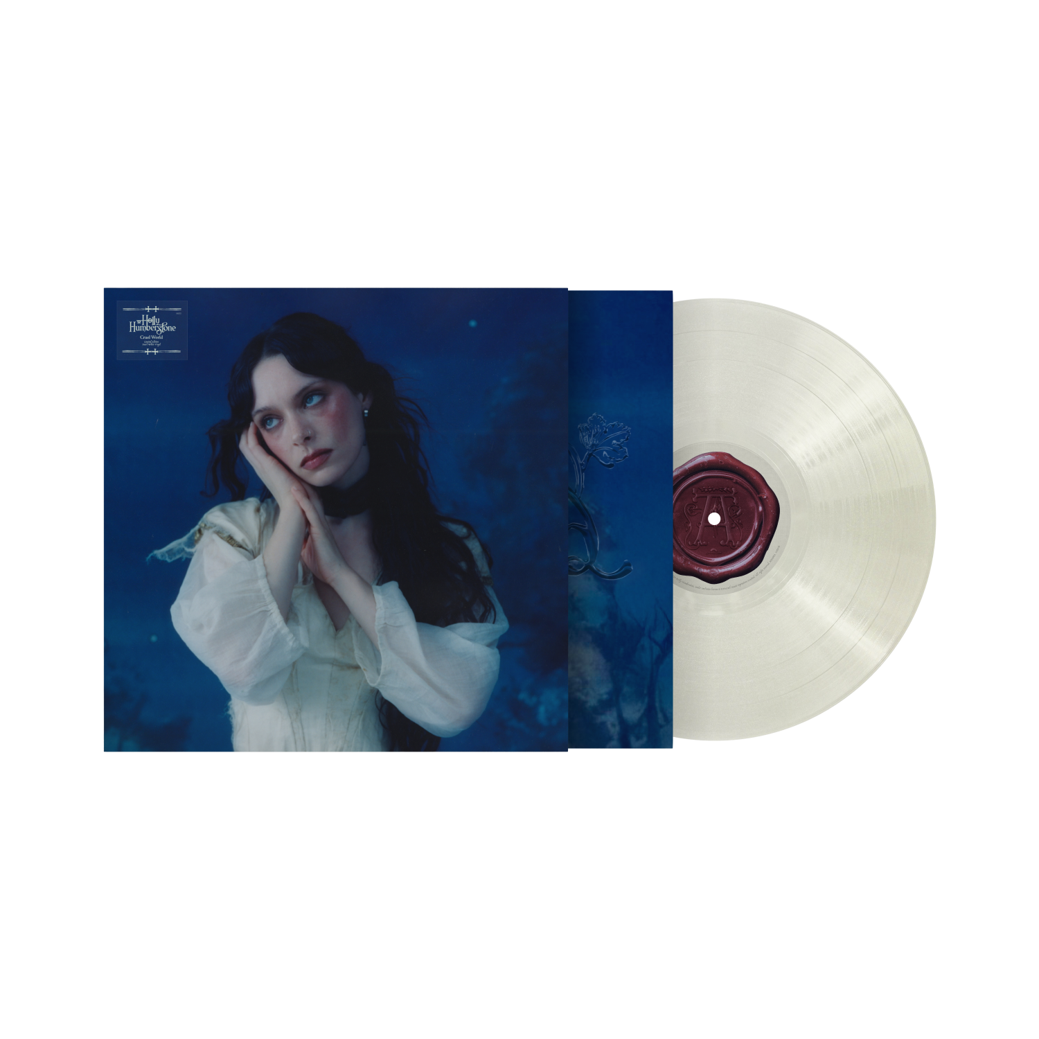 [PRE-ORDER] Holly Humberstone - Cruel World [Indie-Exclusive Pearl White Vinyl] [Release Date: 04/10/2026]