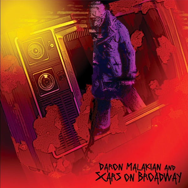 新品 LP Daron Malakian Scars on Broadway Self-Titled Deluxe – Scars on Broadway