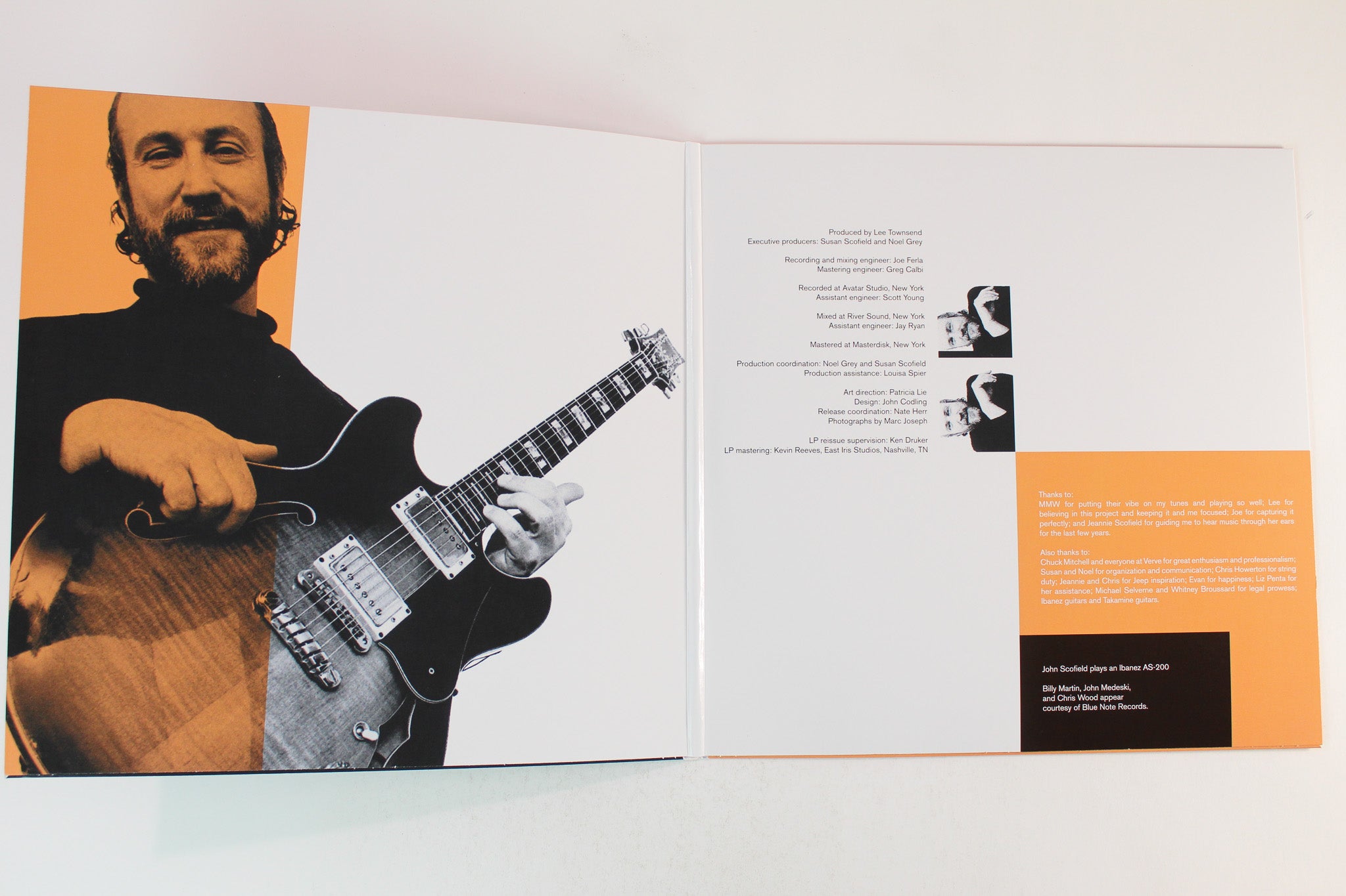 John Scofield - A Go Go on Verve By Request Series Reissue