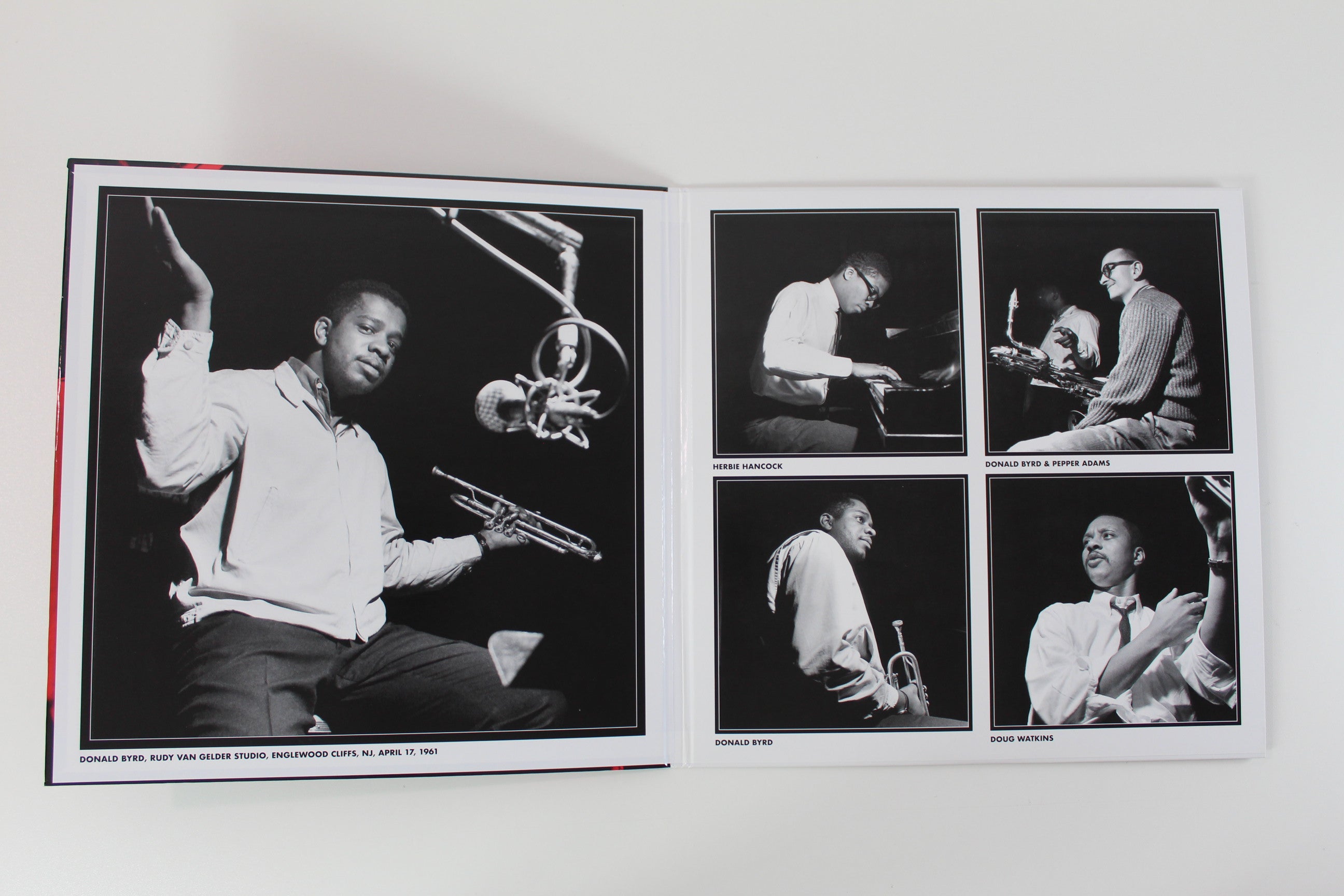 Donald Byrd - Chant on Blue Note Tone Poet Series Reissue