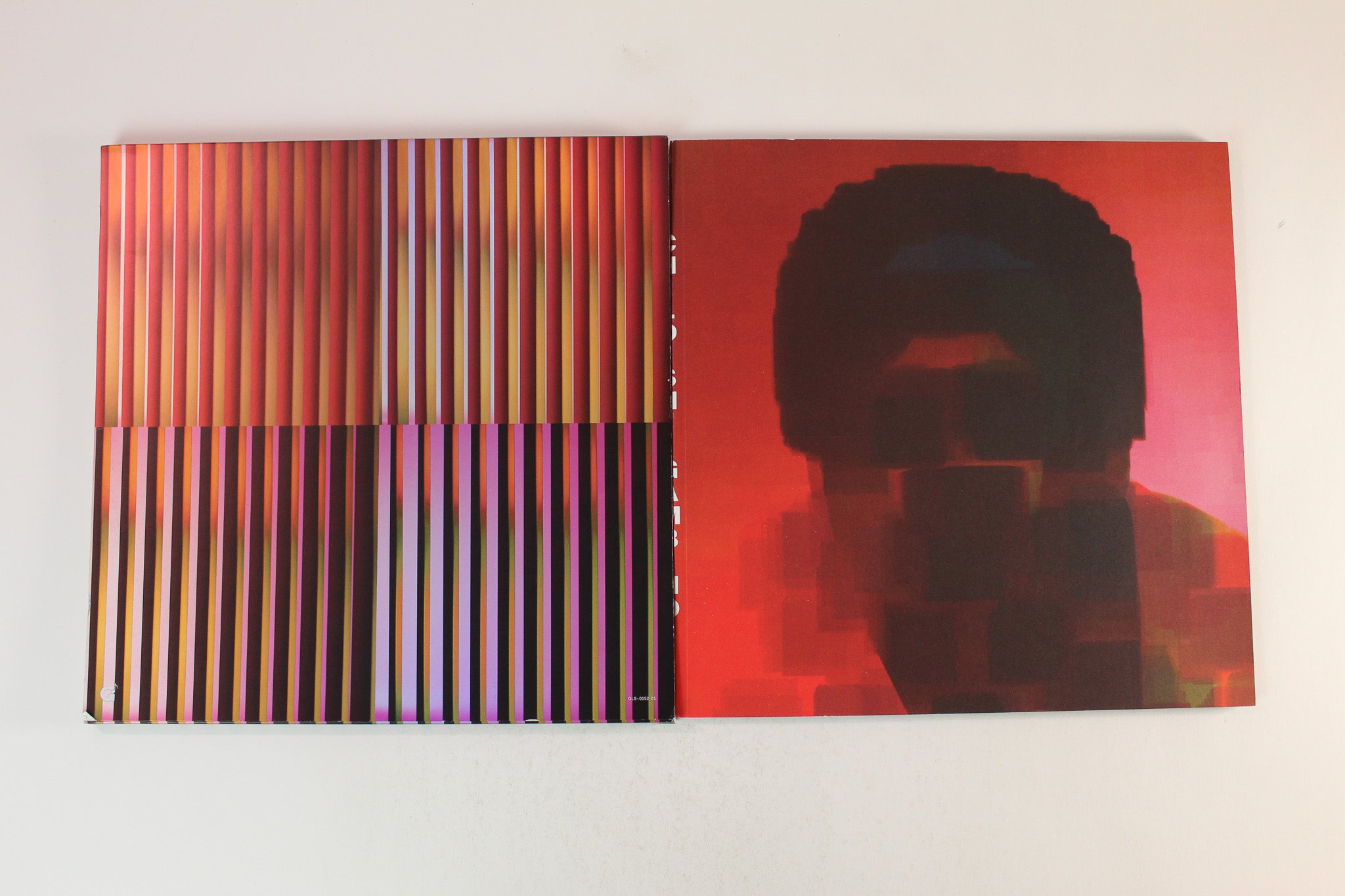 Childish Gambino - Because The Internet on Glassnote RSD 2014 Ltd Screenplay Edition