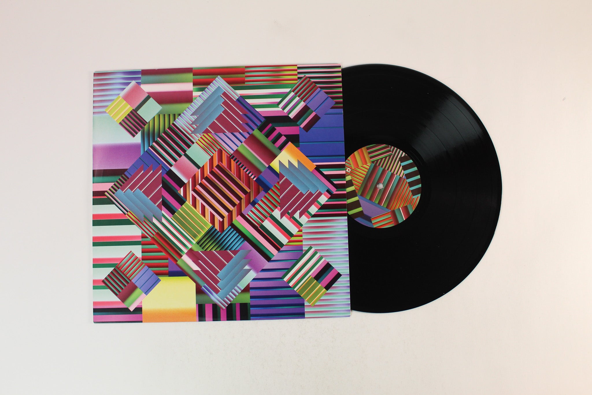 Childish Gambino - Because The Internet on Glassnote RSD 2014 Ltd Screenplay Edition