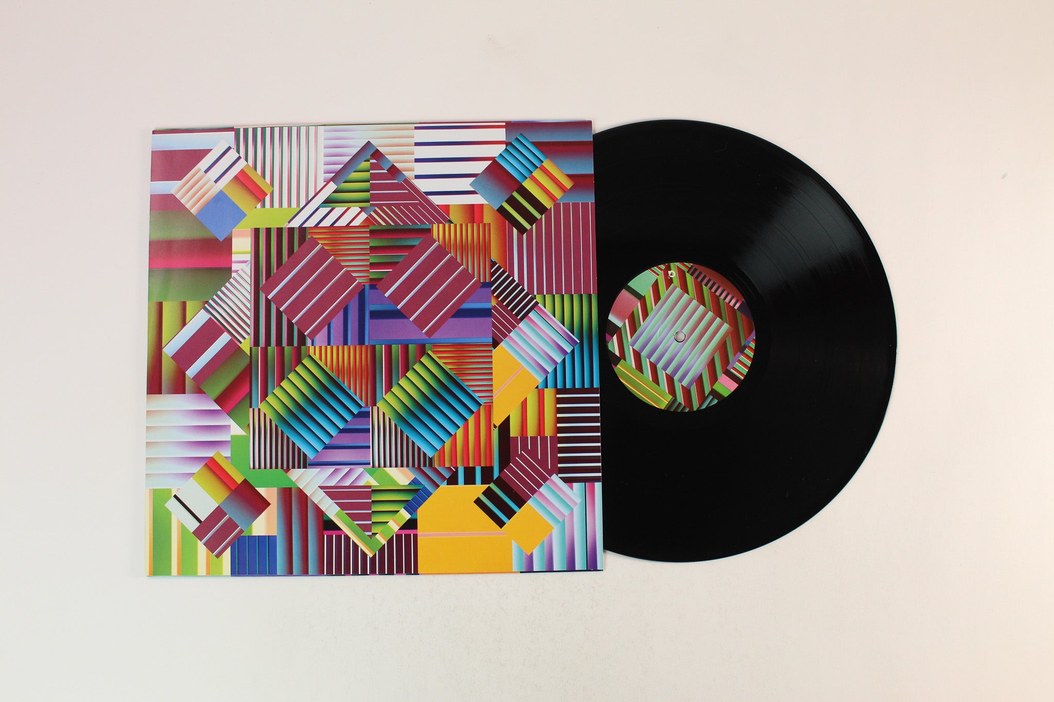 Childish Gambino - Because The Internet on Glassnote RSD 2014 Ltd Screenplay Edition