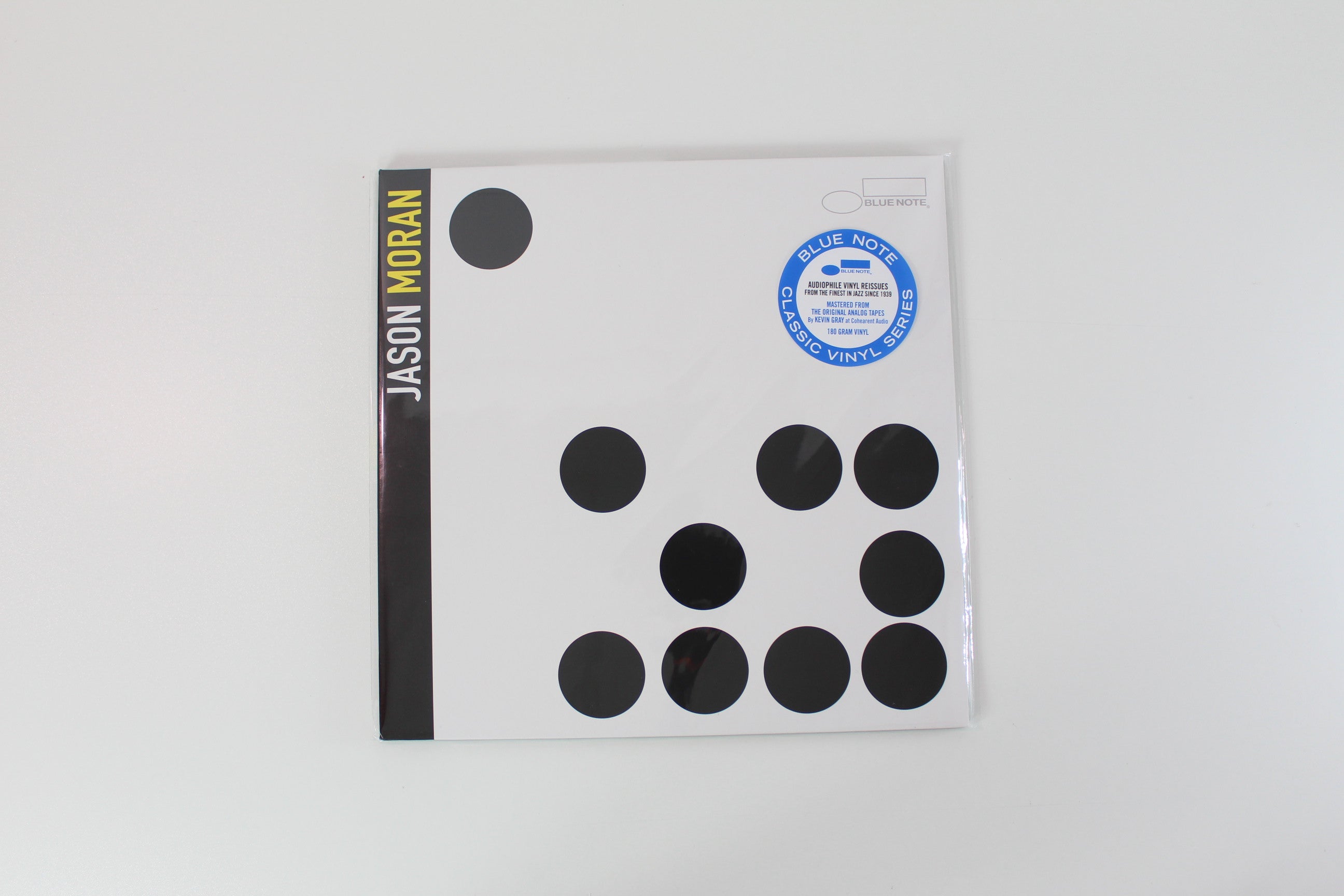 Jason Moran - Ten on Blue Note Classic Vinyl Series Reissue