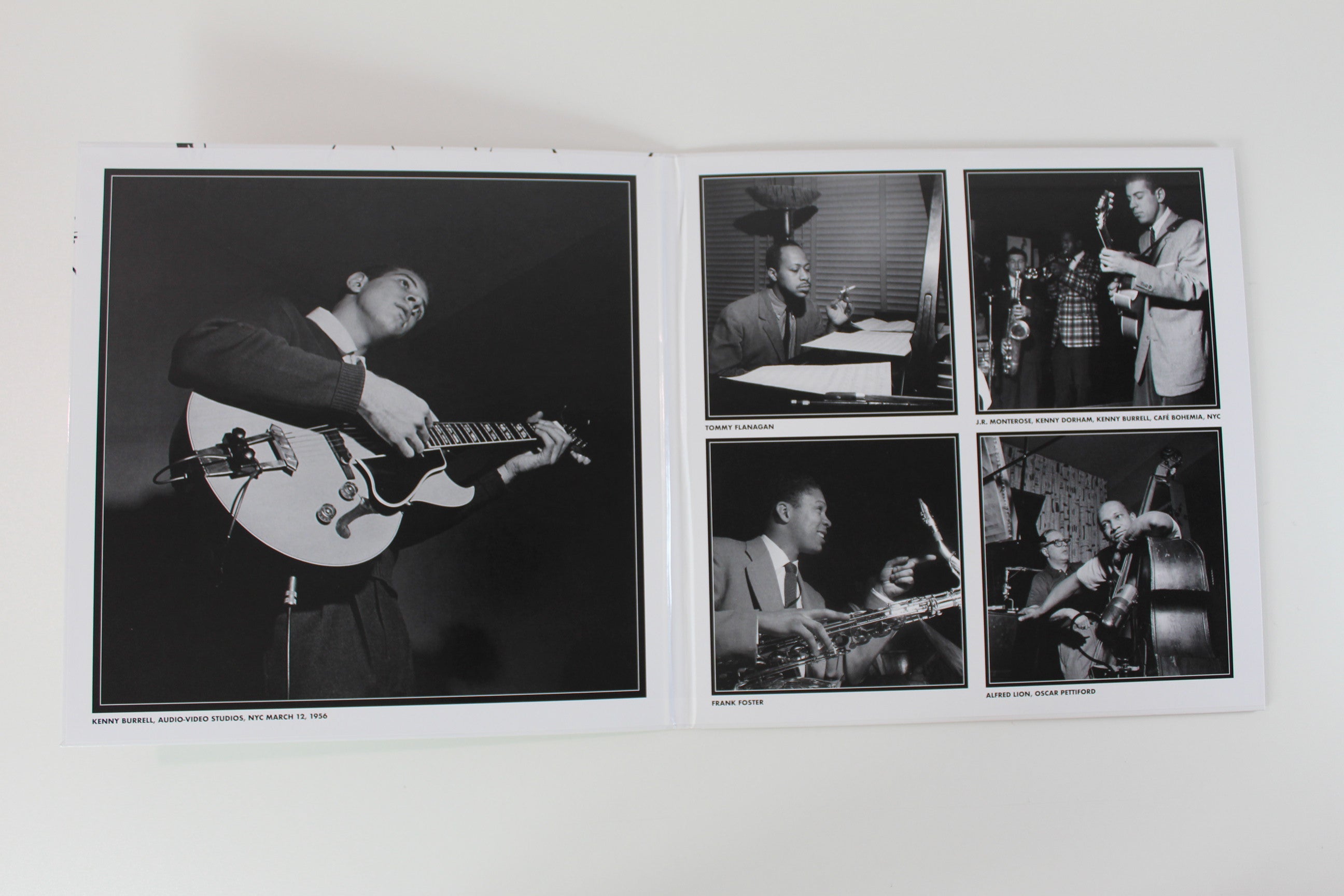 Kenny Burrell - Kenny Burrell on Blue Note Tone Poet Series Reissue
