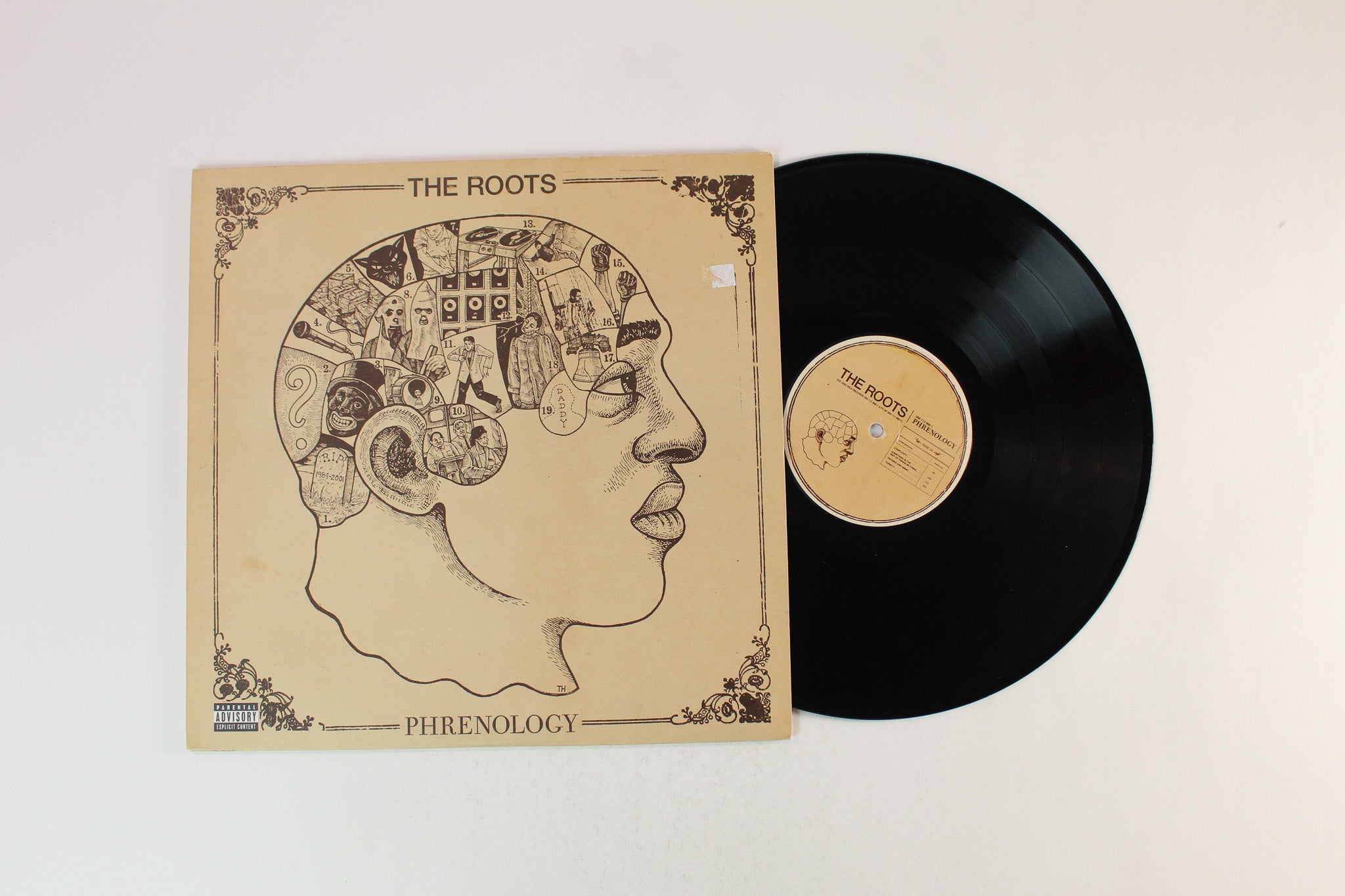 The Roots - Phrenology on MCA