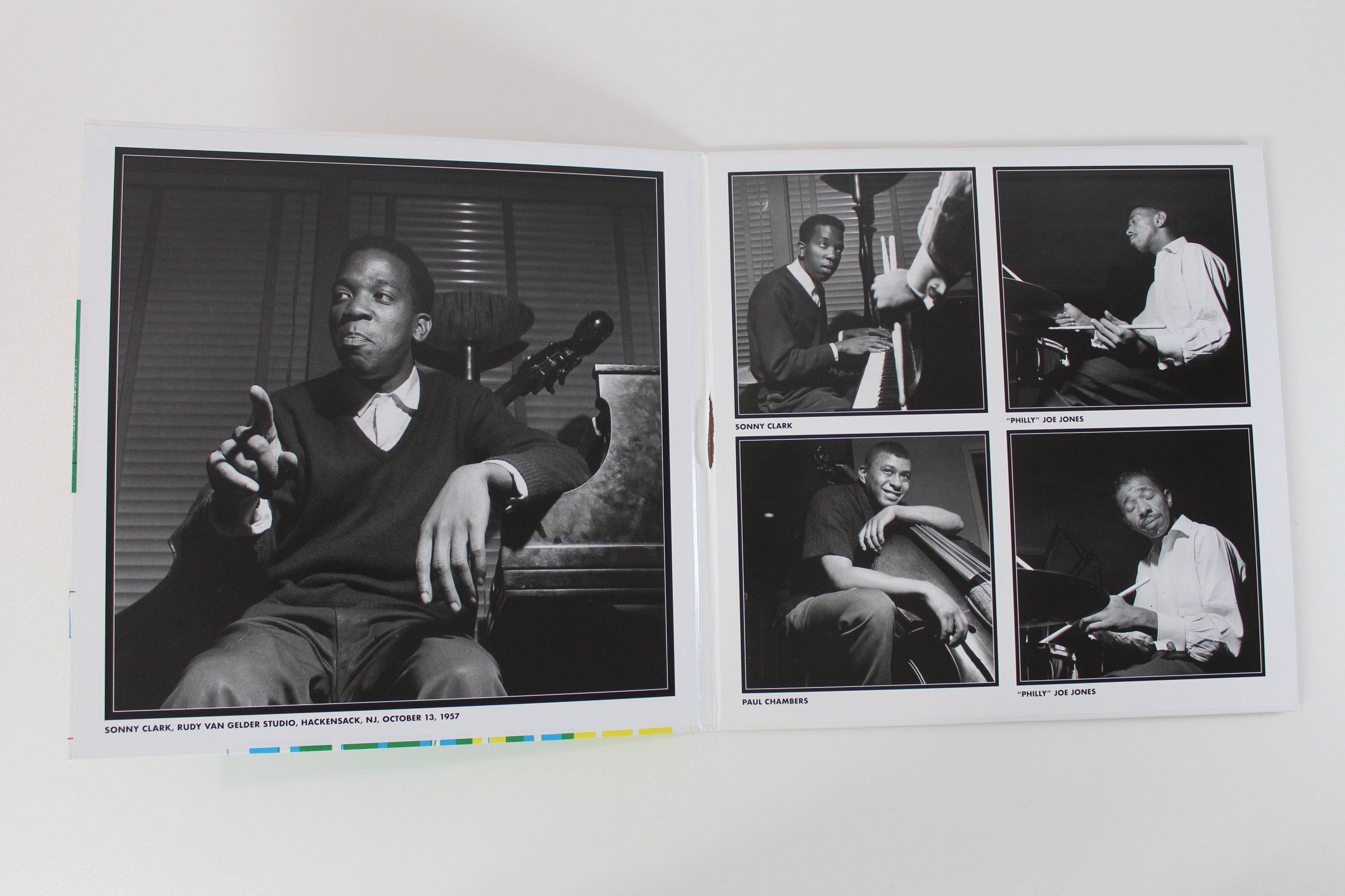 Sonny Clark Trio - Sonny Clark Trio on Blue Note Tone Poet Series Reissue