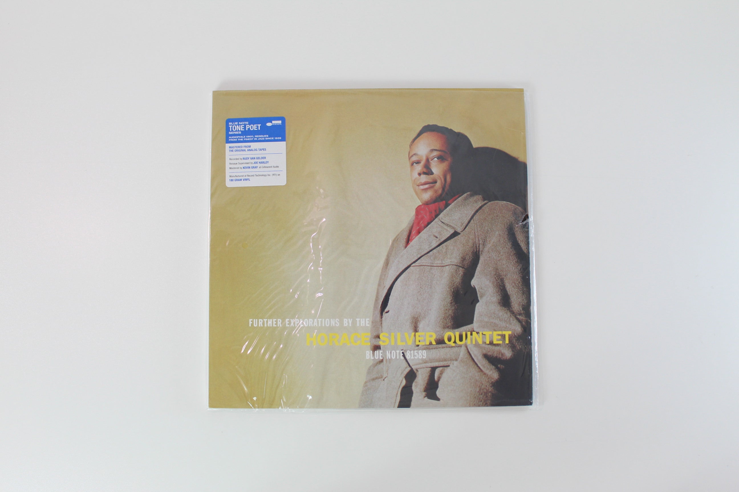 The Horace Silver Quintet - Further Explorations on Blue Note Tone Poet Series Reissue