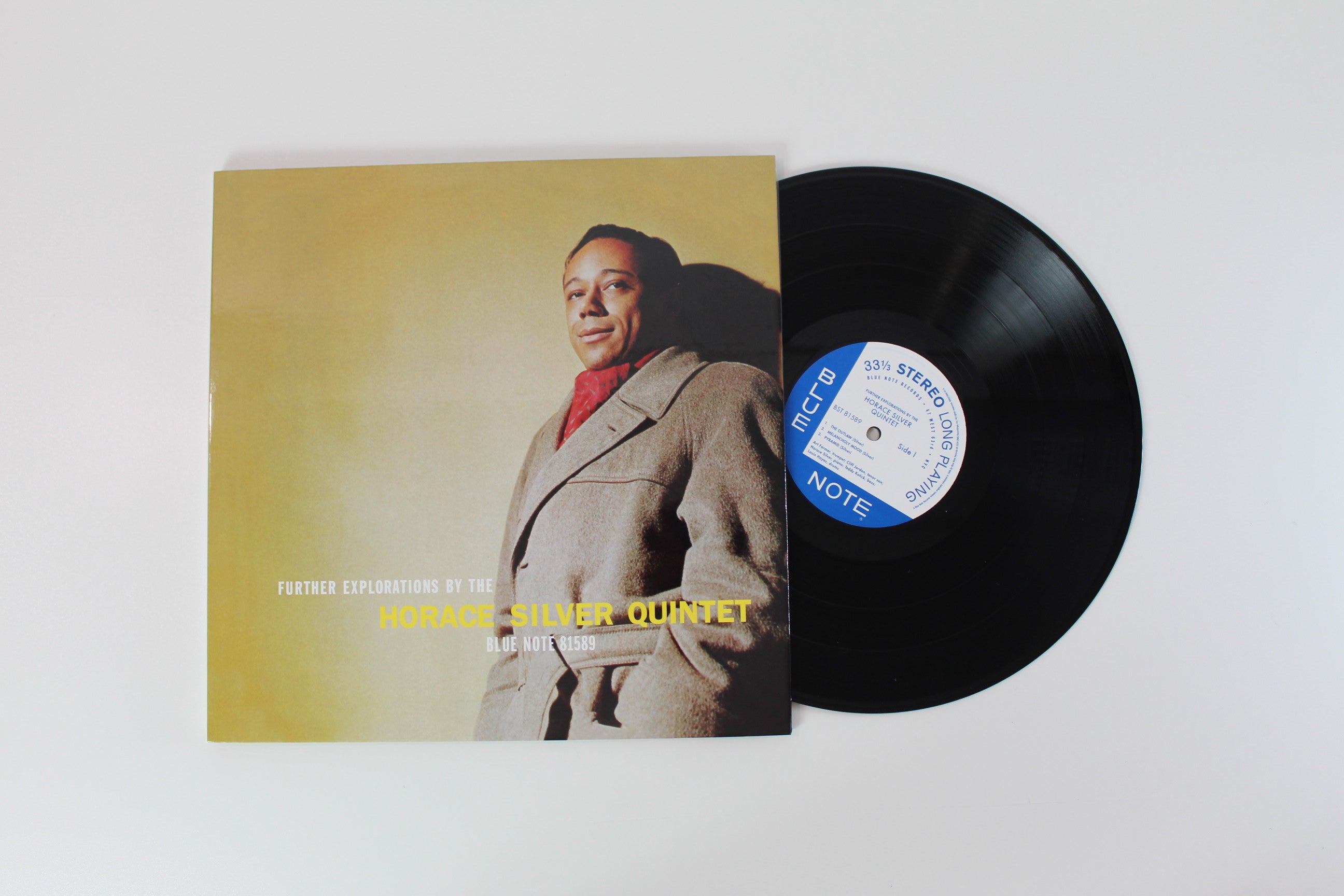 The Horace Silver Quintet - Further Explorations on Blue Note Tone Poet Series Reissue