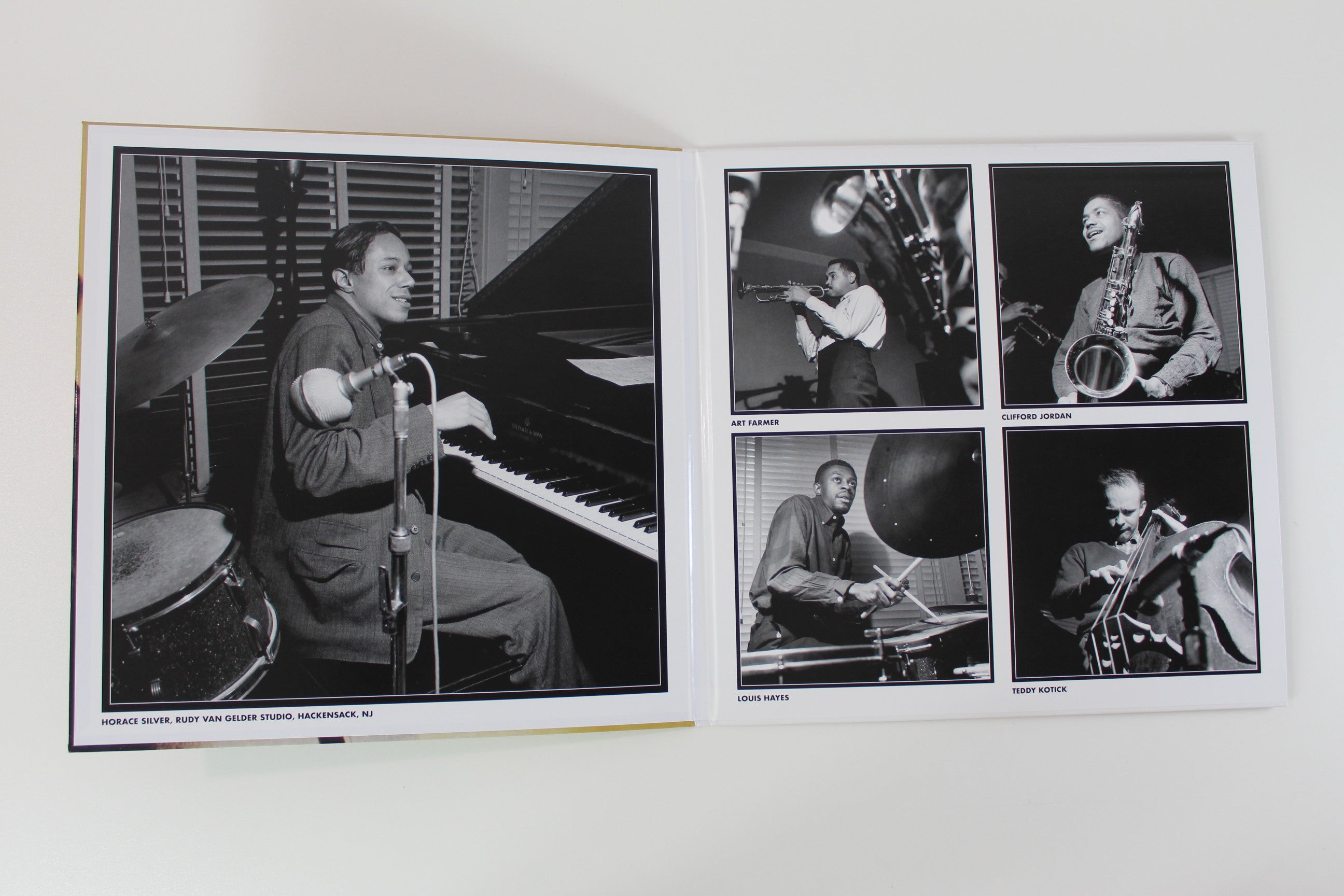 The Horace Silver Quintet - Further Explorations on Blue Note Tone Poet Series Reissue