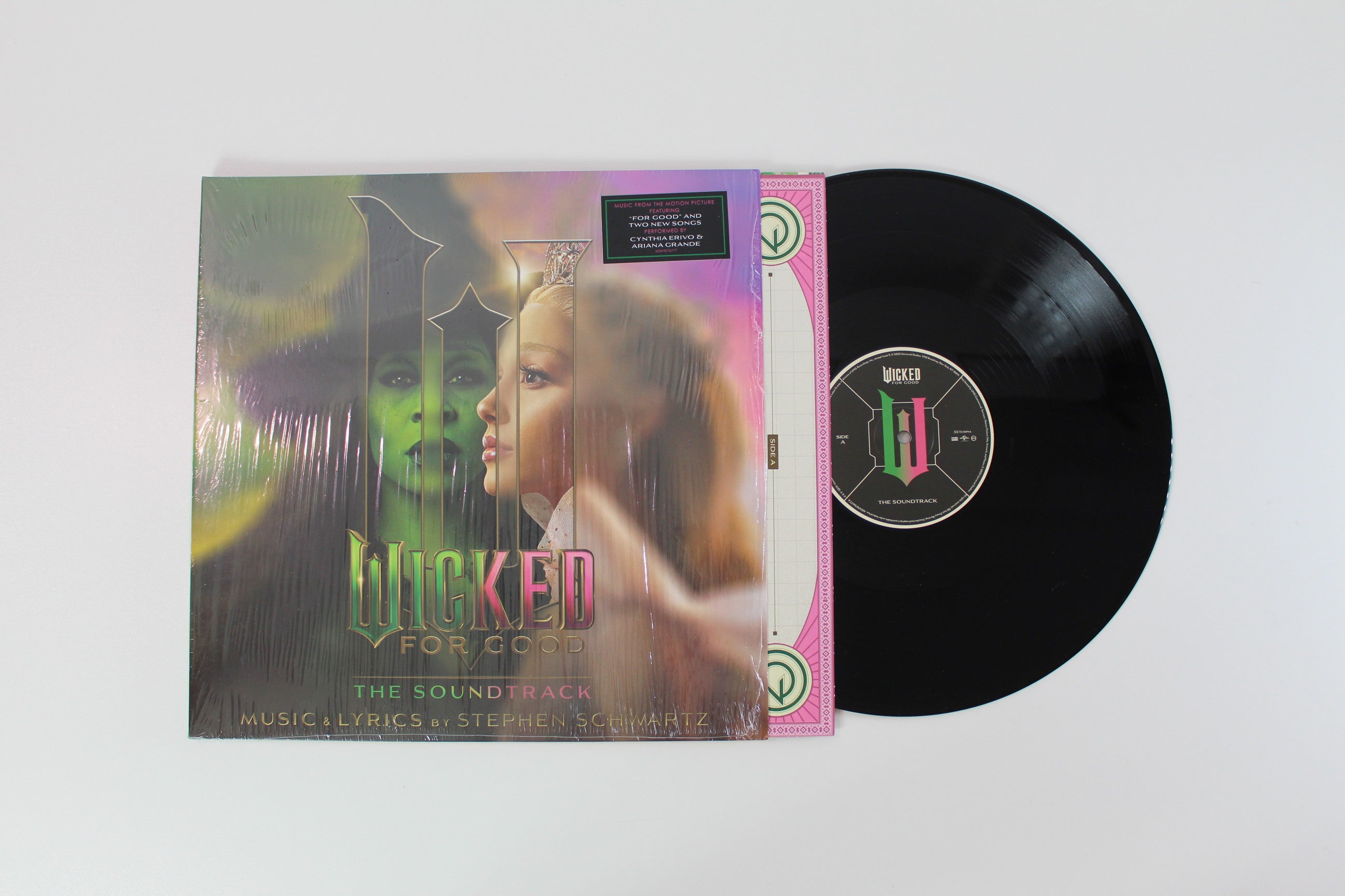 Stephen Schwartz - Wicked: For Good (The Soundtrack) on Republic Records