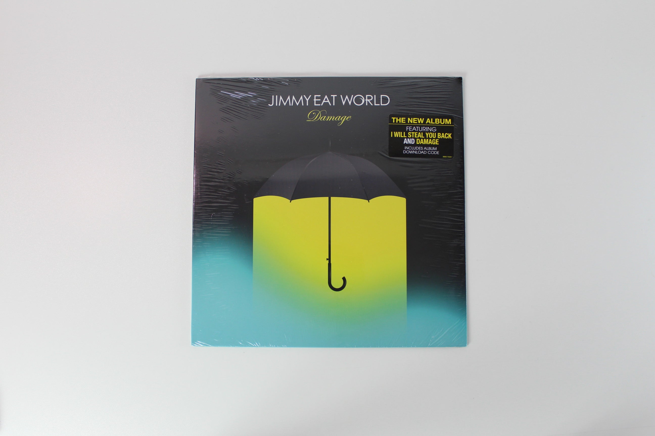 Jimmy Eat World - Damage on RCA Sealed