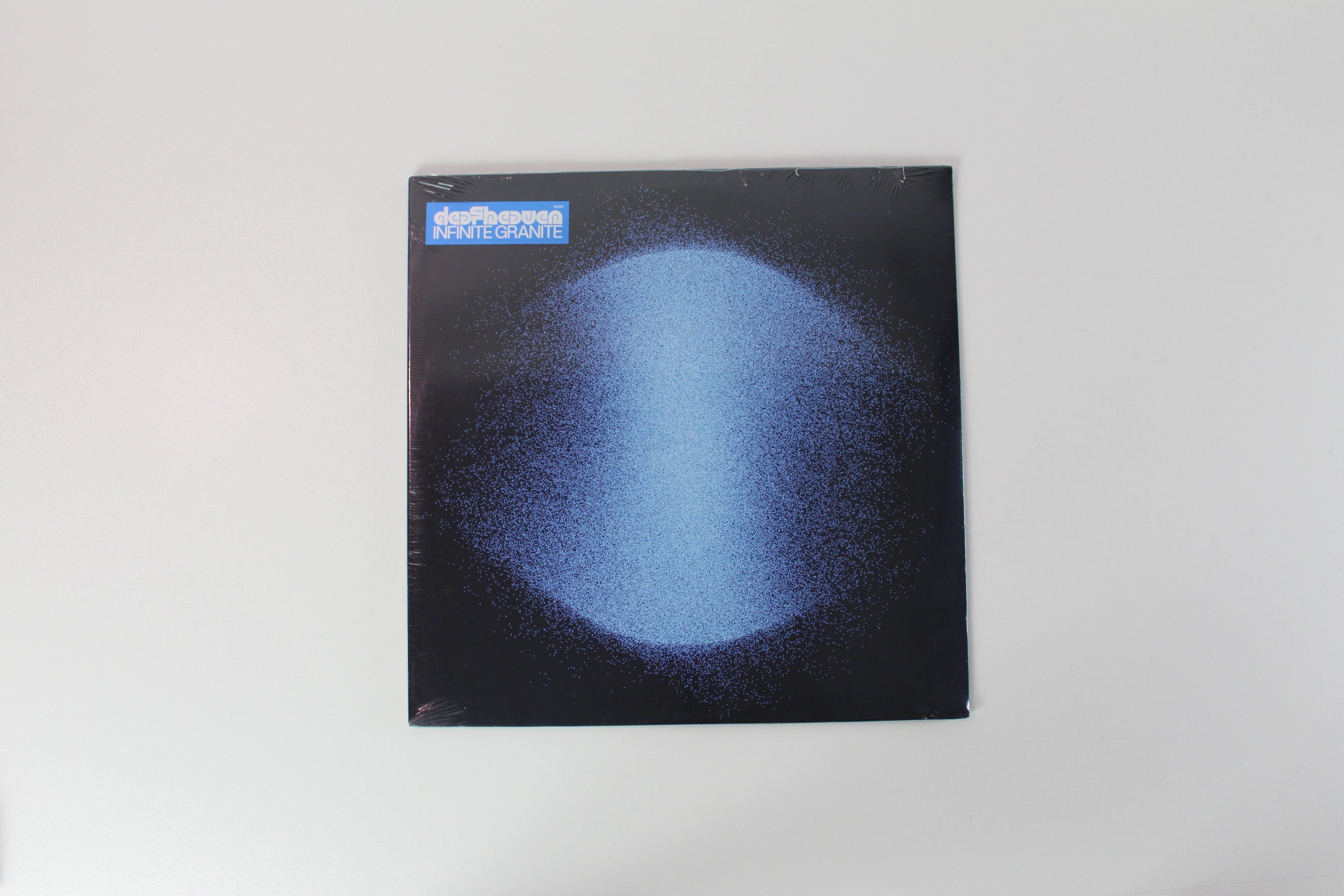 Deafheaven - Infinite Granite on Sargent House Blue Neptune Vinyl Sealed