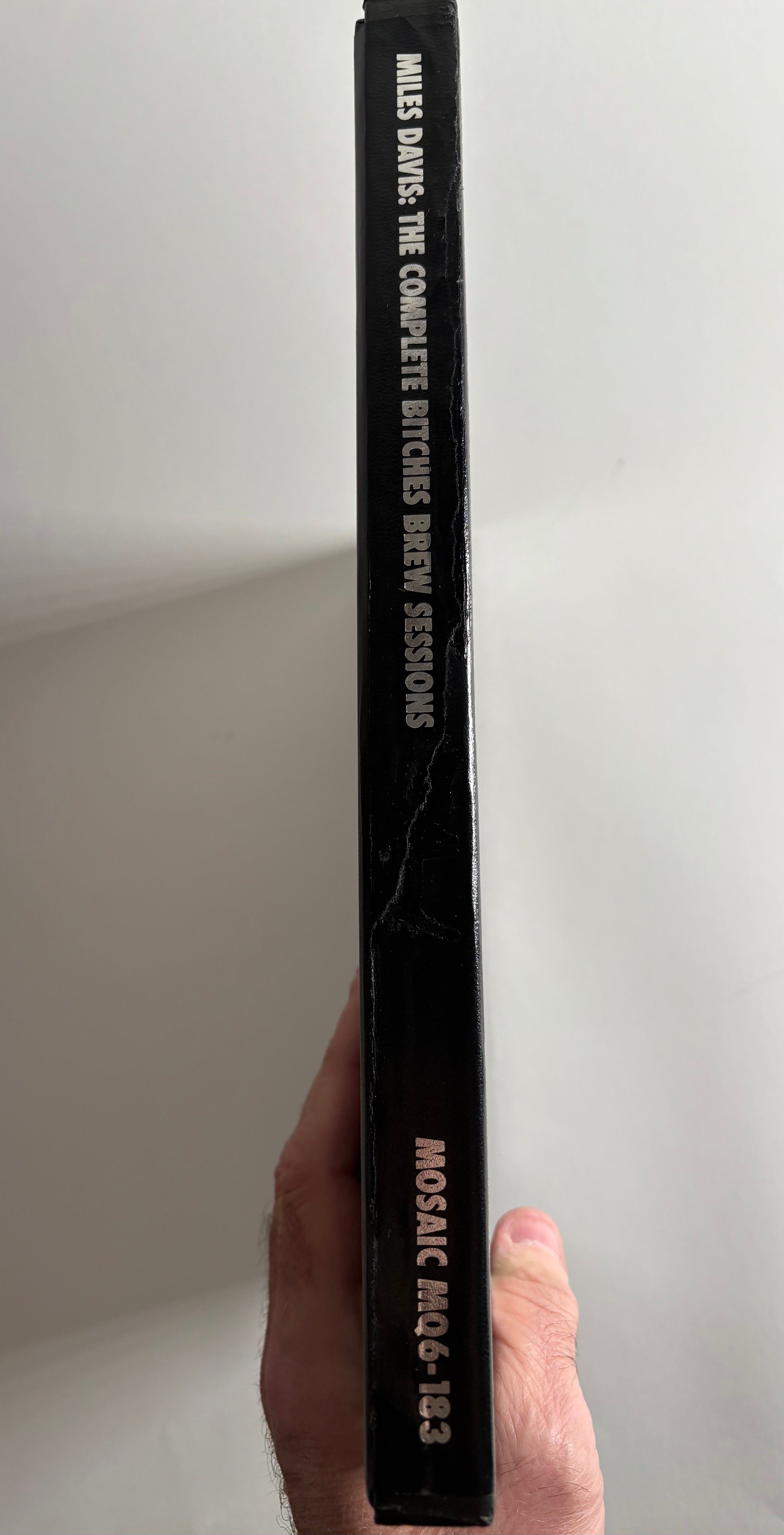 Miles Davis - The Complete Bitches Brew Sessions (August 1969-February 1970) Numbered Reissue on Mosaic Records