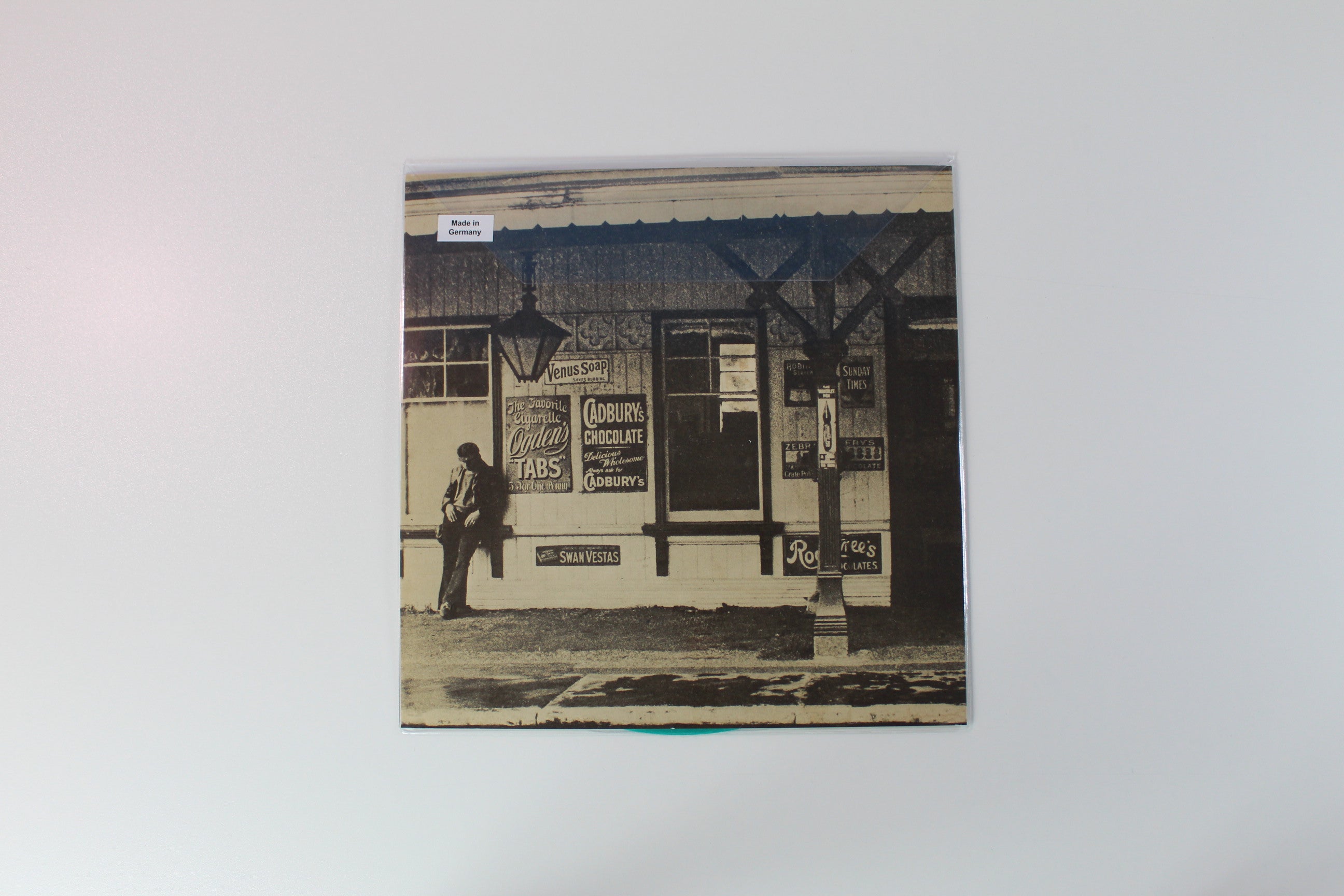 Elton John - Tumbleweed Connection Ltd. Reissue Green Splatter Vinyl on Rocket Entertainment