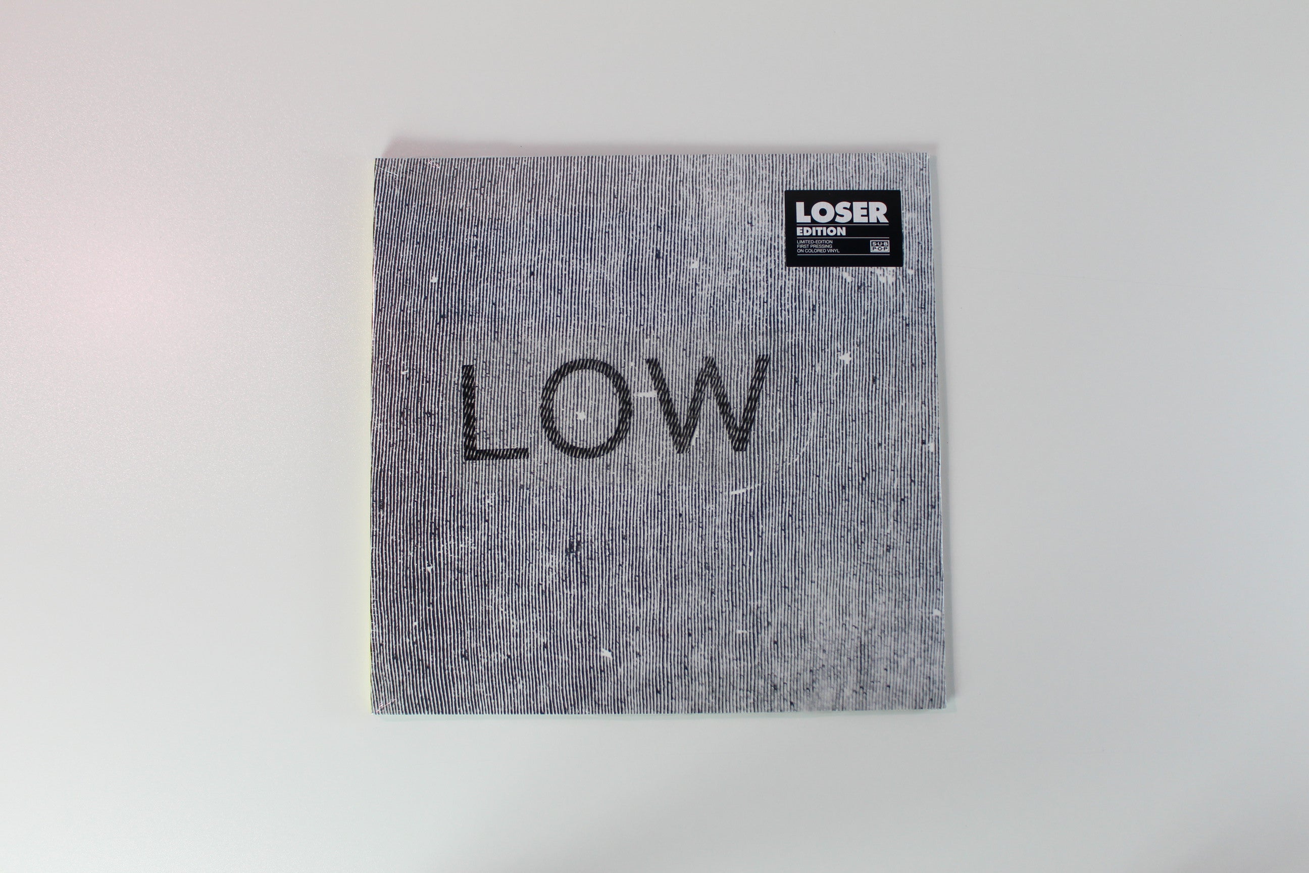 Low - Hey What Ltd. Loser Edition on Sub Pop SEALED